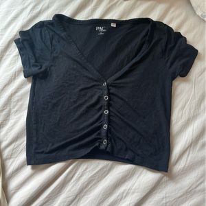 Baby doll pac sun tee